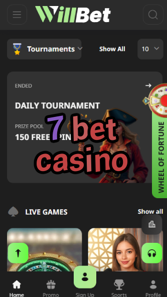 7 Bet Casino - Lucky 7 Gambling Experience-bgocasinouk.ydblkf.net