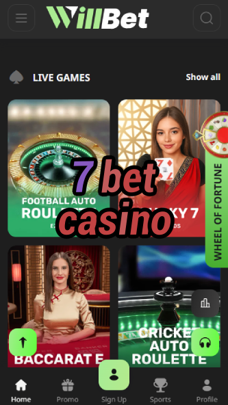 7 Bet Casino - Lucky 7 Gambling Experience-bgocasinouk.ydblkf.net