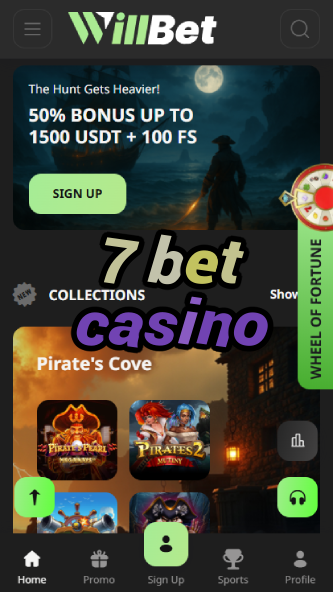 7 Bet Casino - Lucky 7 Gambling Experience-bgocasinouk.ydblkf.net